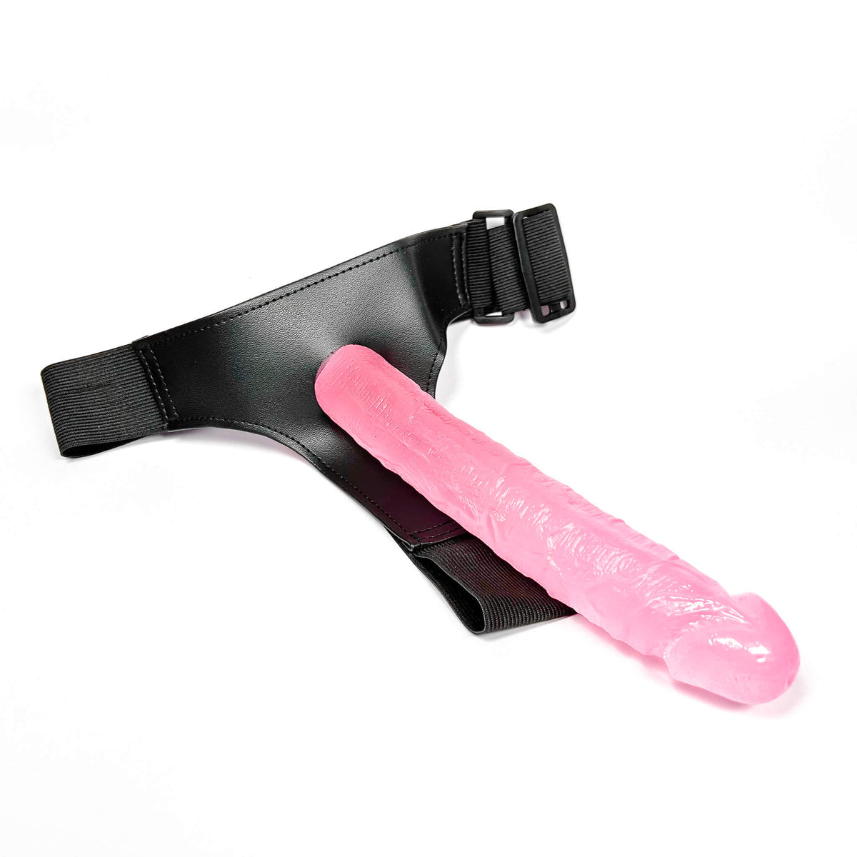 Extra Long Strap-On Dildo Harness Kit (25cm/9.8Inch)