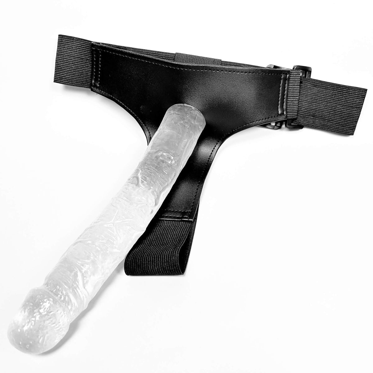 Extra Long Strap-On Dildo Harness Kit (25cm/9.8Inch)