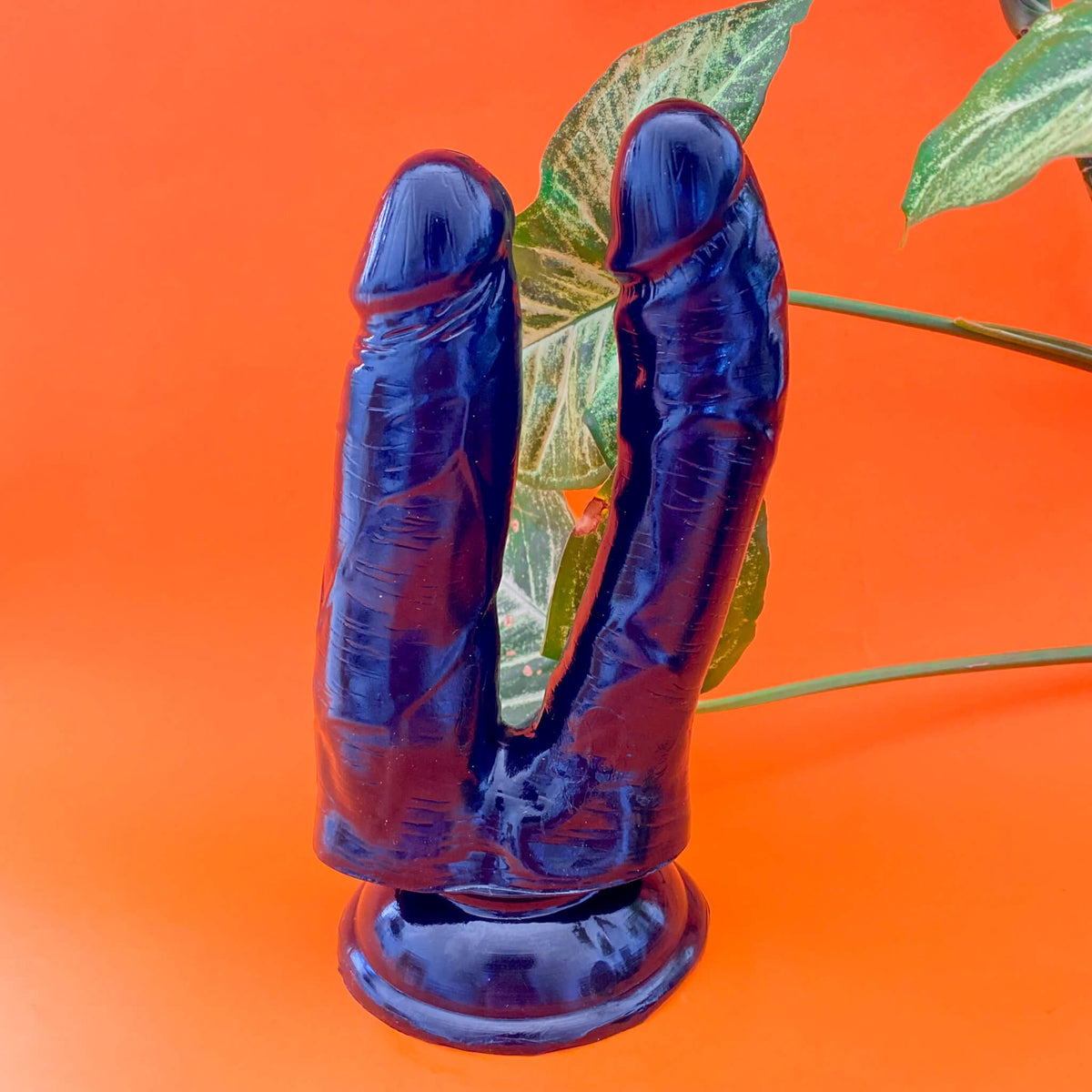 Dual Penetration Double Headed Dildo