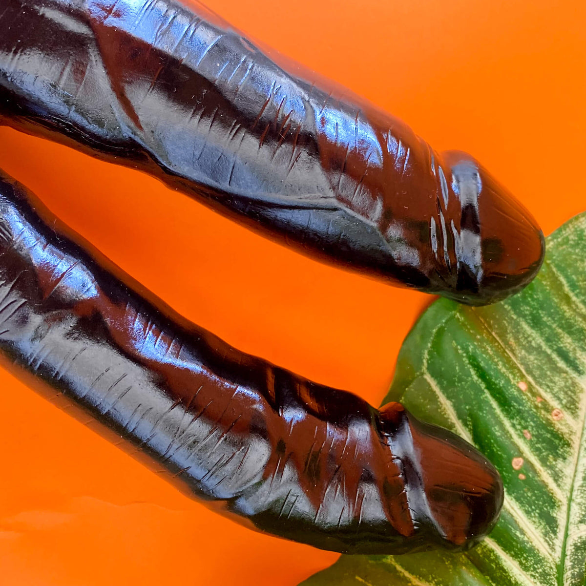 Dual Penetration Double Headed Dildo