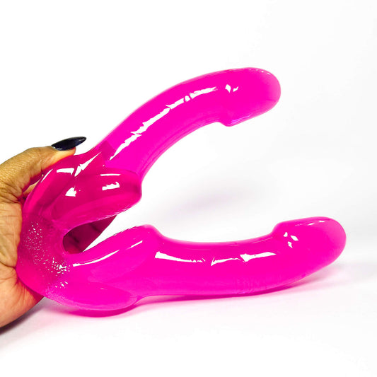 U-Turn Double Sided Dildo