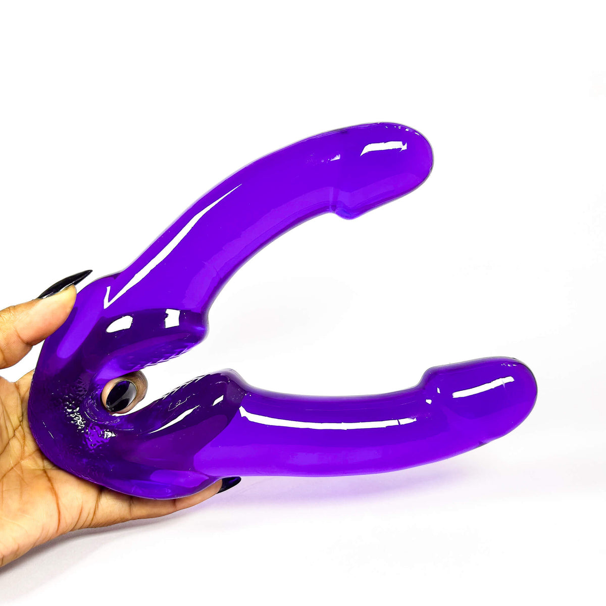 U-Turn Double Sided Dildo