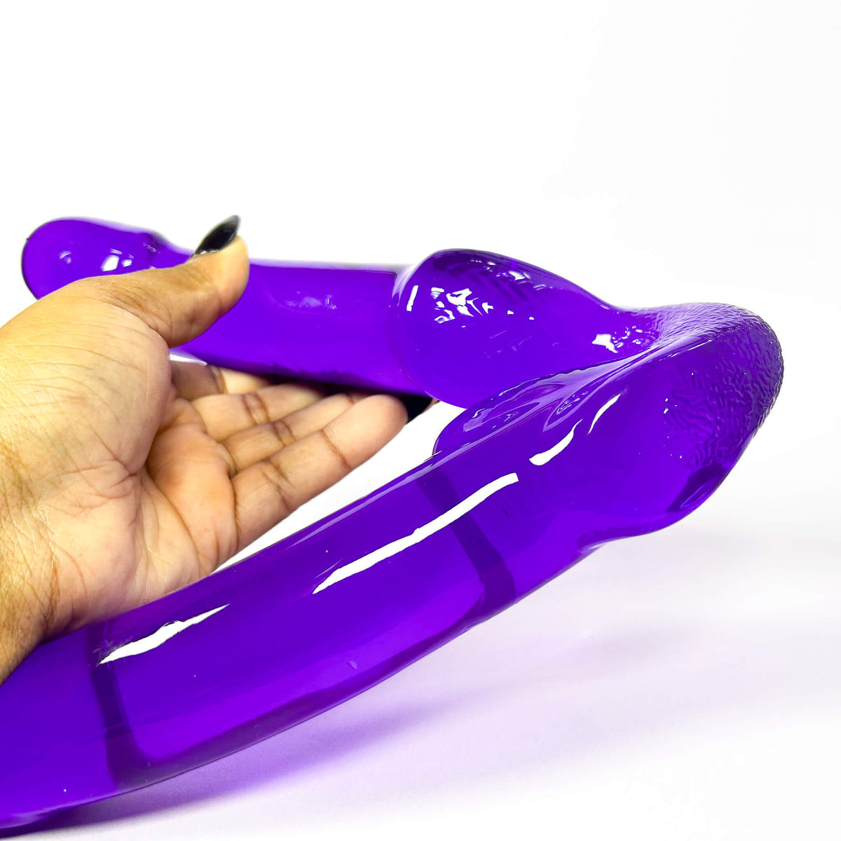 U-Turn Double Sided Dildo