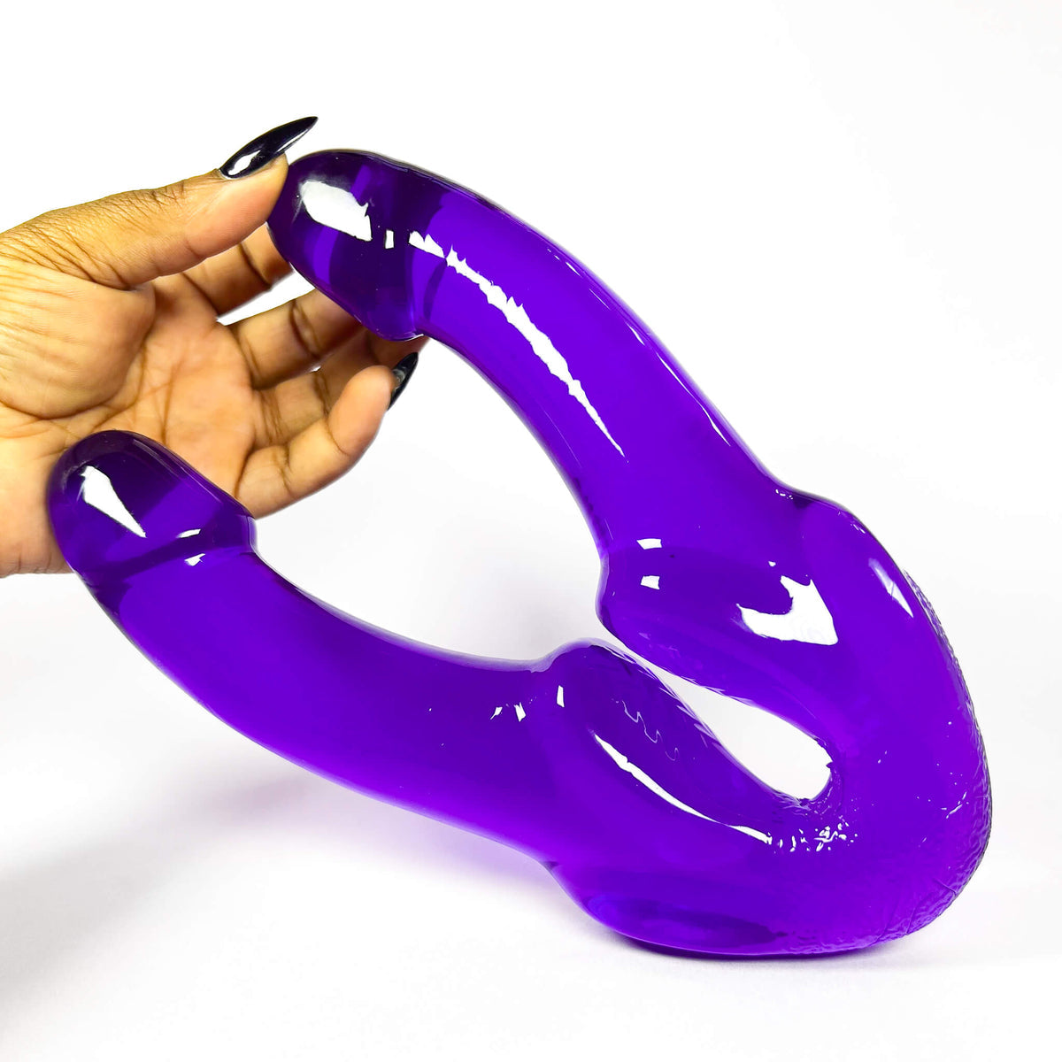 U-Turn Double Sided Dildo