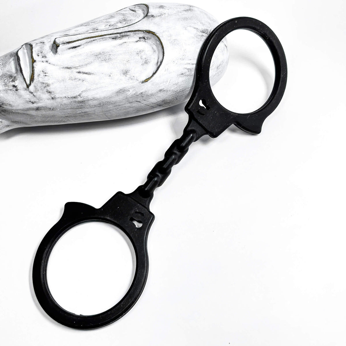 Flexible Silicone Handcuffs