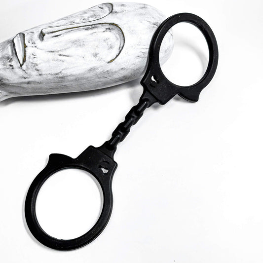 Flexible Silicone Handcuffs