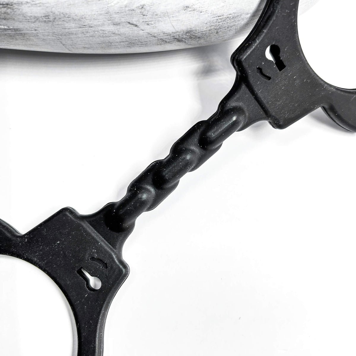 Flexible Silicone Handcuffs