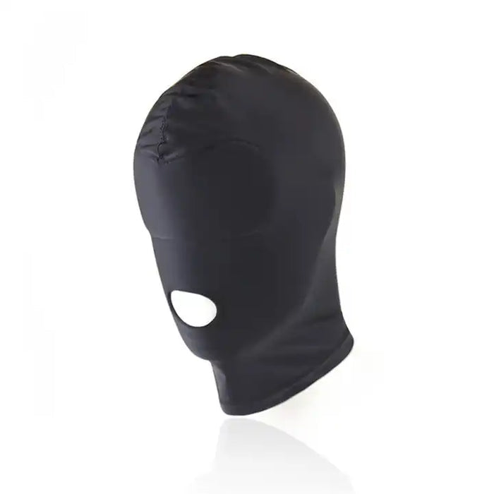 Breathable Head Hood - Mouth Open
