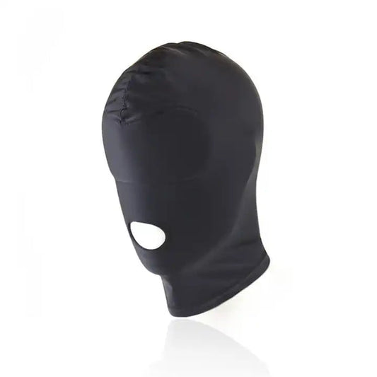 Breathable Head Hood - Mouth Open