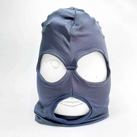 Breathable and Stretchable Head
Hood