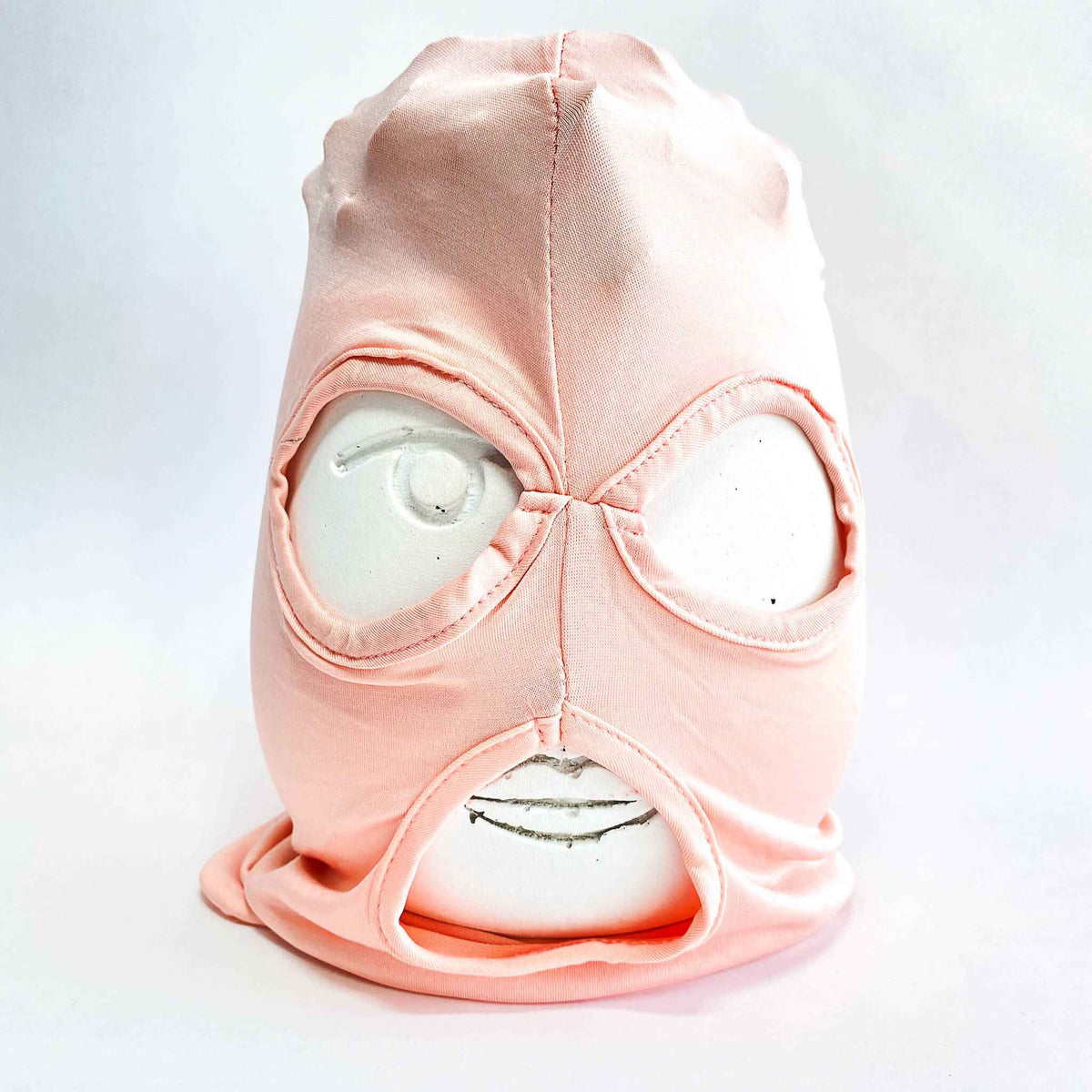 Breathable and Stretchable Head
Hood