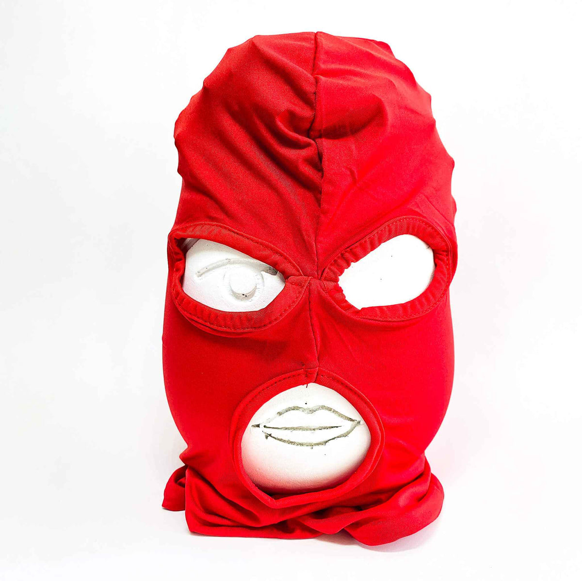 Breathable and Stretchable Head
Hood