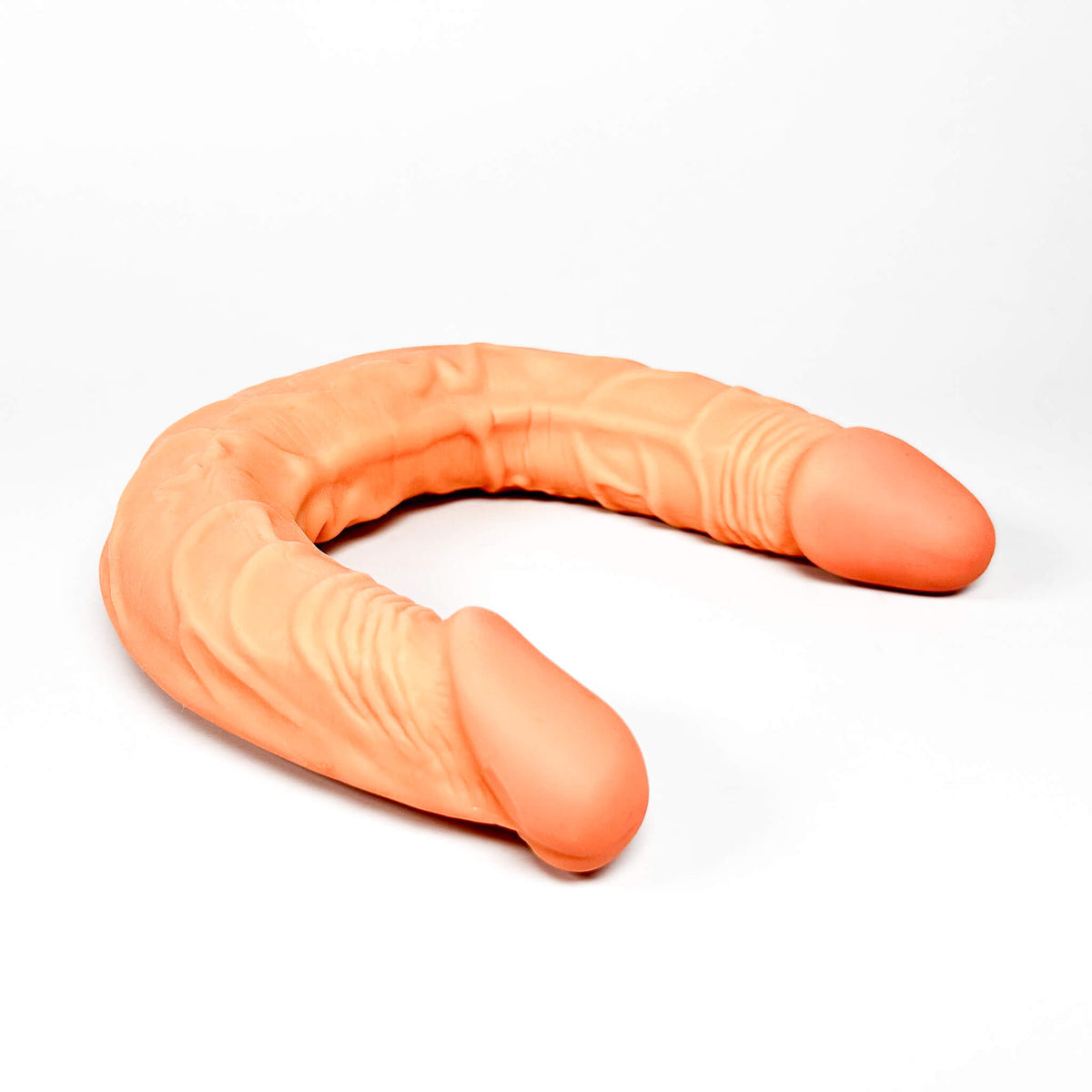 Power Play Realistic Double Ended Dildo (37cm/14.5Inch)