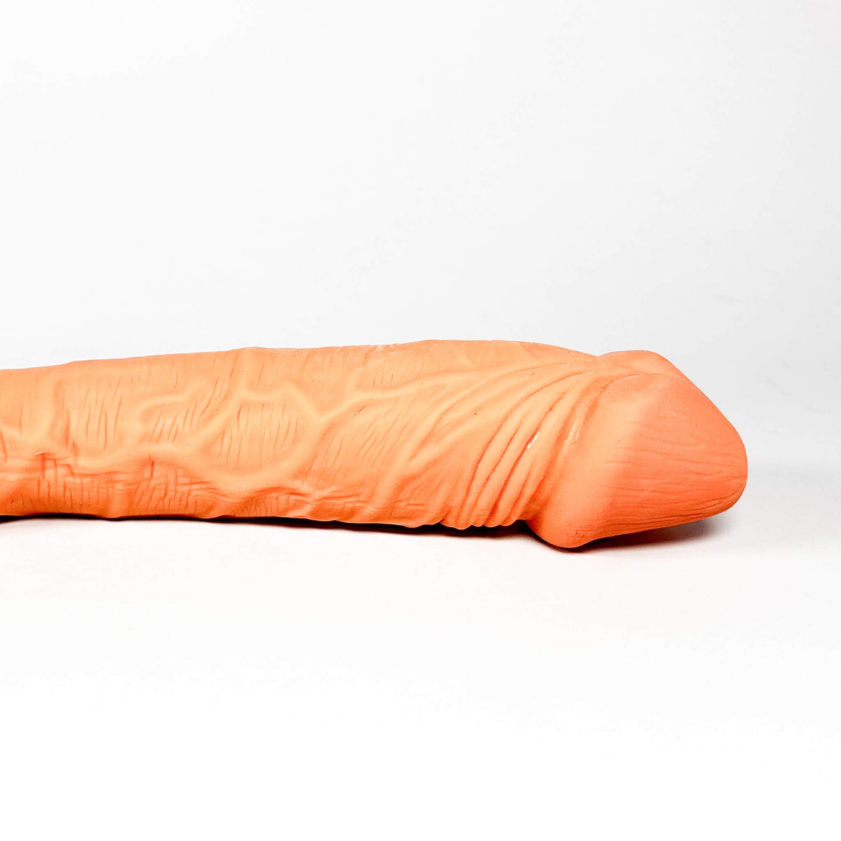 Power Play Realistic Double Ended Dildo (37cm/14.5Inch)