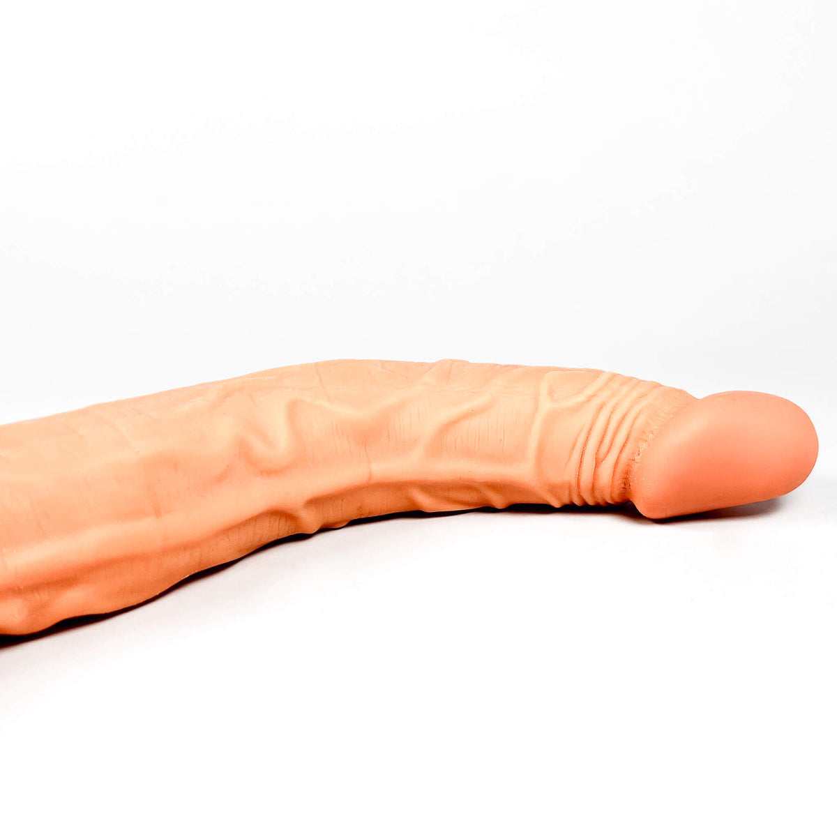 Power Play Realistic Double Ended Dildo (37cm/14.5Inch)
