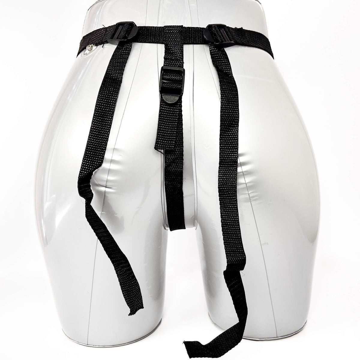 Small Silicone Strap-On Dildo (4.3inch/11cm)