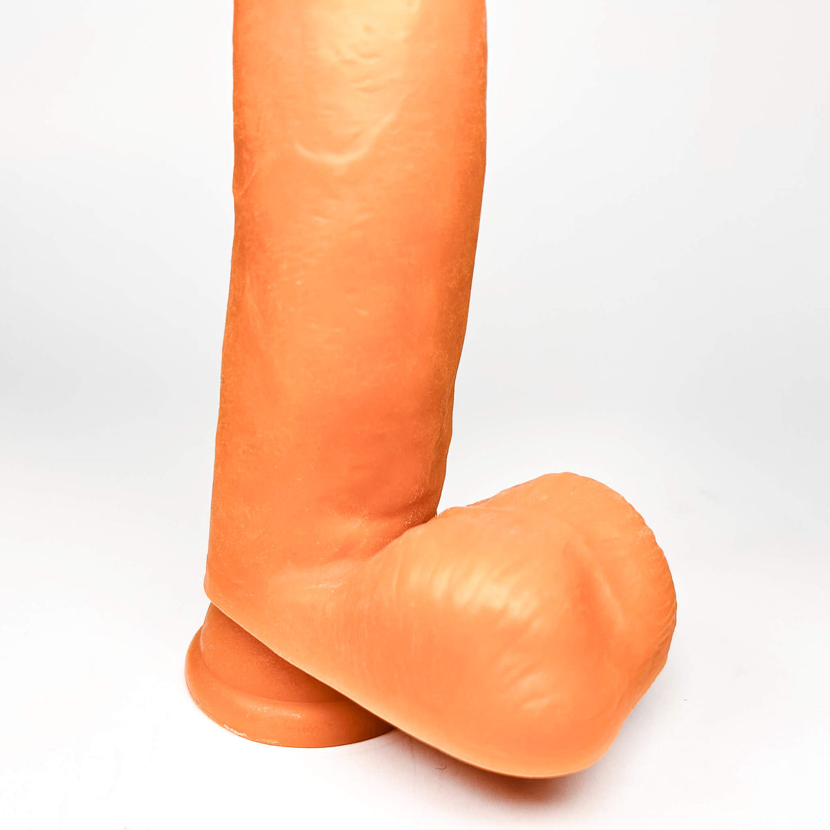 Lance's Cock Ultra Realistic 6.9'' Dildo with Balls (17.5cm)