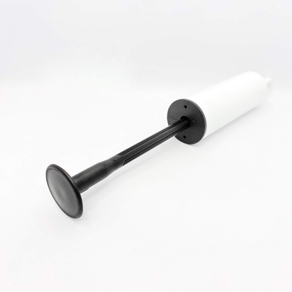 Inflatable Cylindrical Sex Pillow with Pump