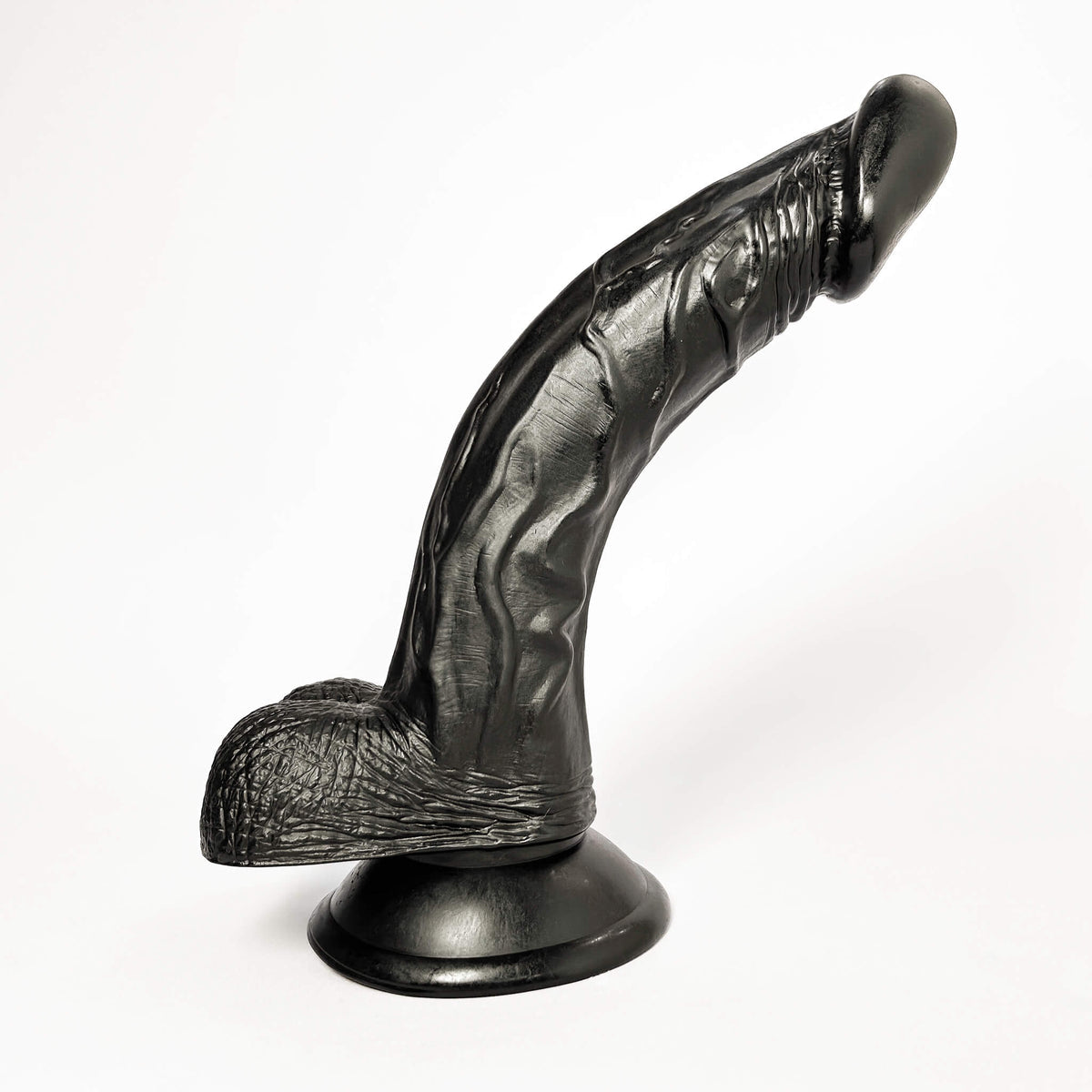 Curved Realistic Passion Dildo (22
cm/8.7 inch)