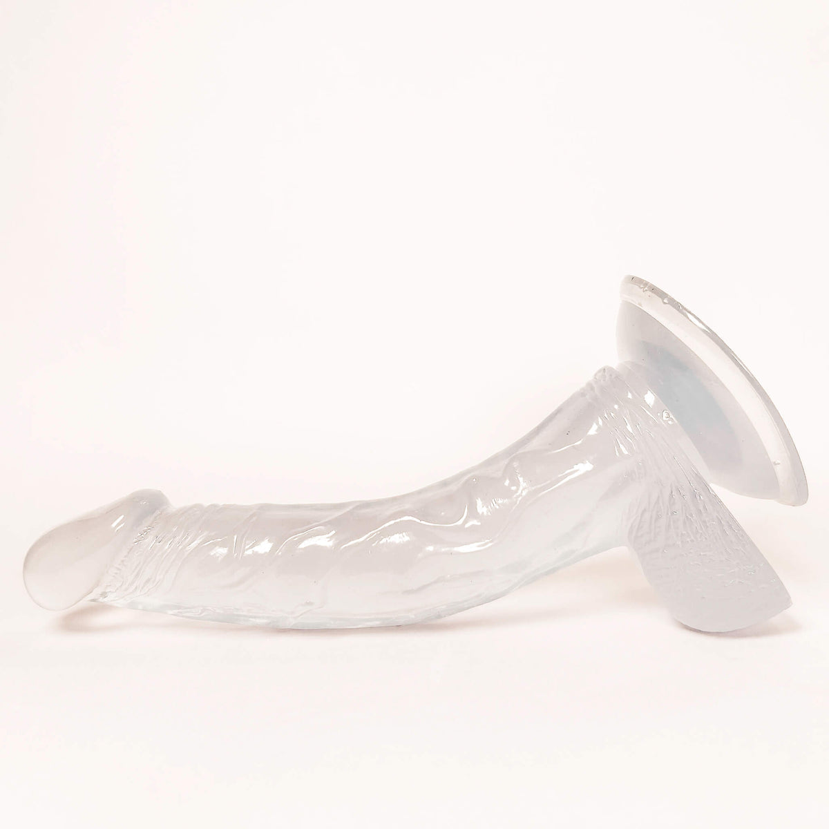 Curved Realistic Passion Dildo (22
cm/8.7 inch)