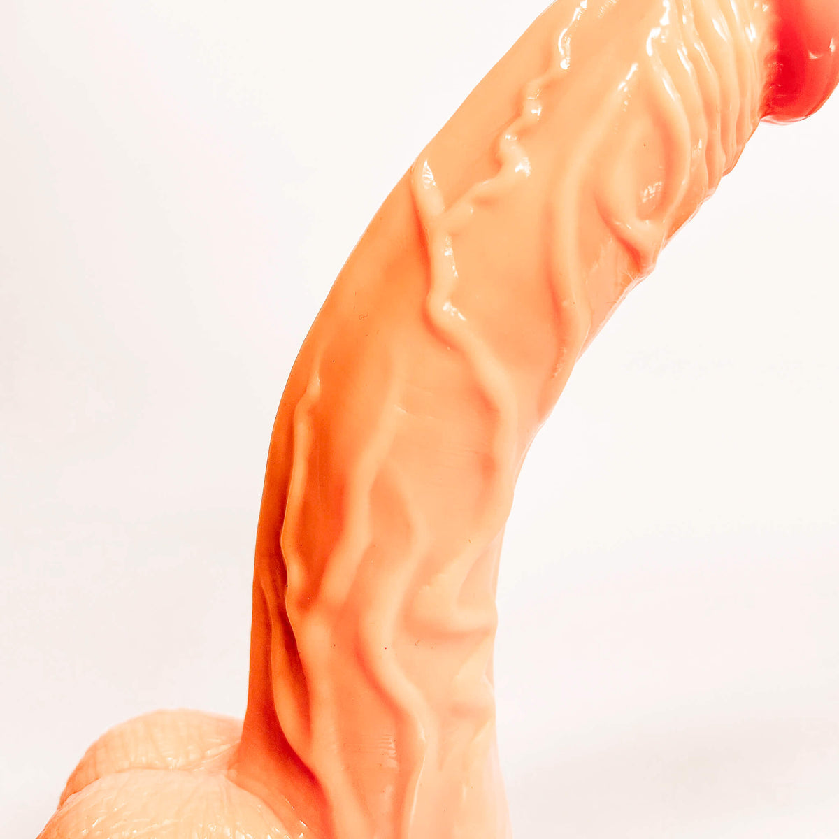Curved Realistic Passion Dildo (22
cm/8.7 inch)