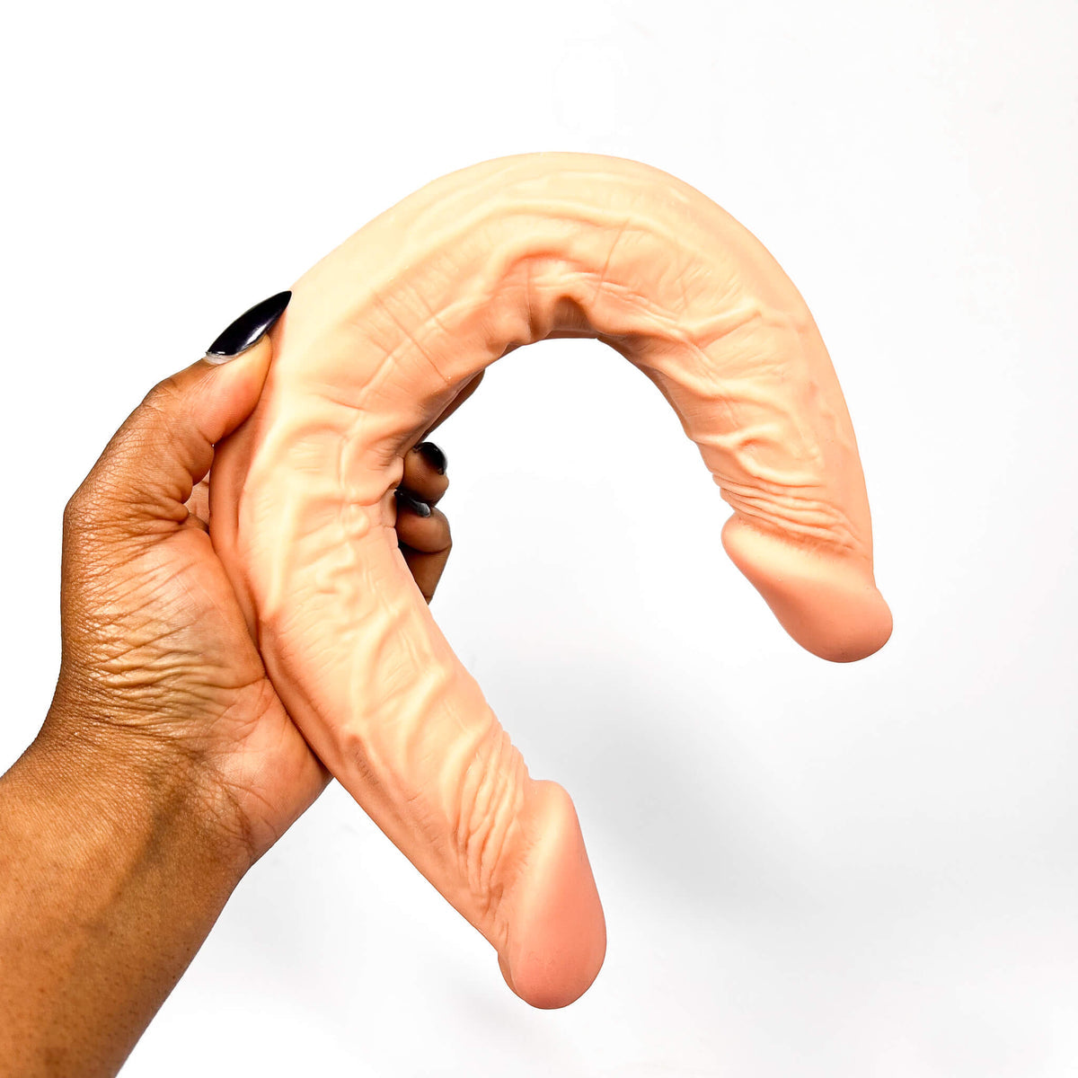Twice As Nice Realistic Double Sided Dildo (37cm/14.5Inch)