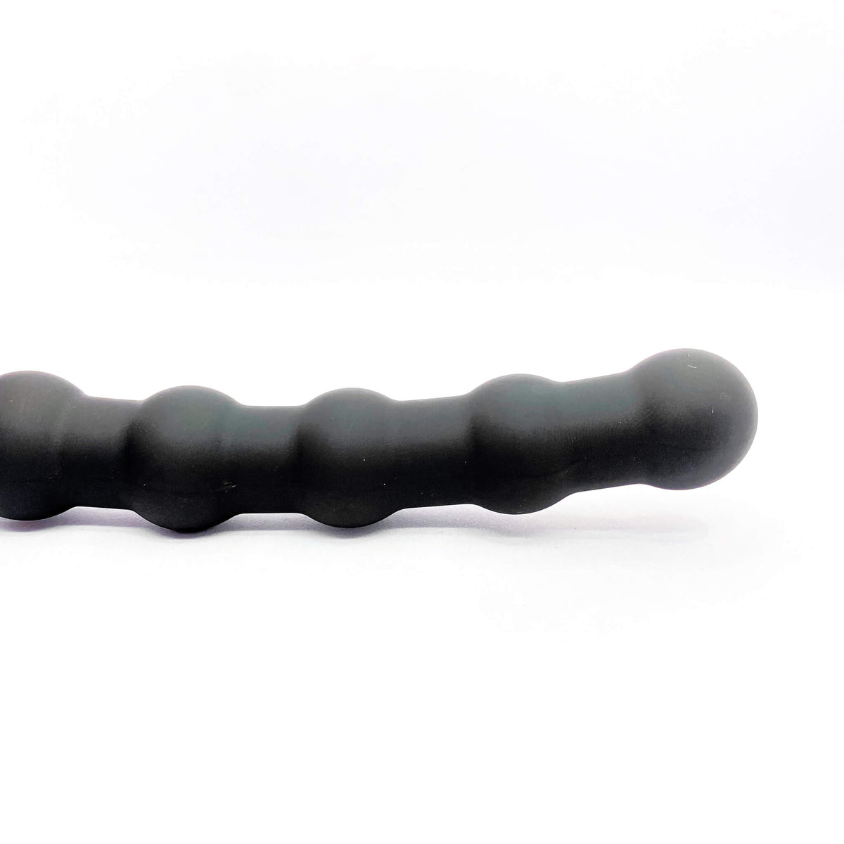 Silicone Double Penetration Strap-On Cock Ring