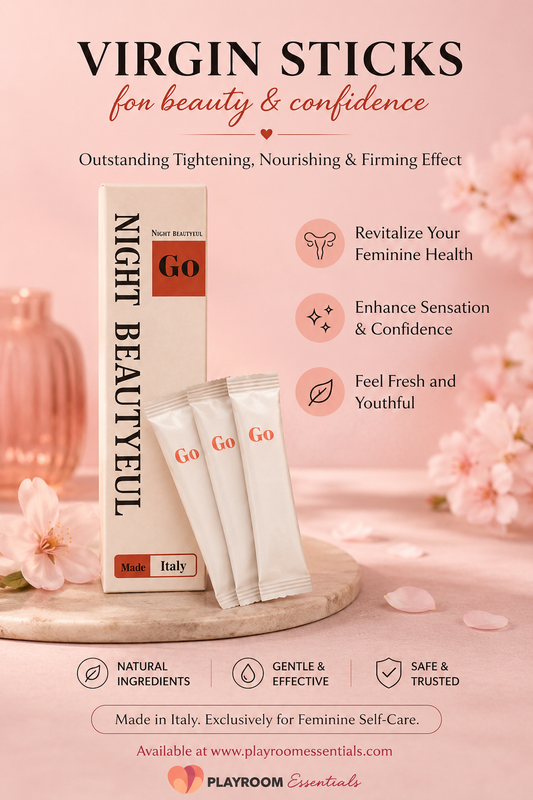 Virgin Sticks (Night BeautyEul Go)