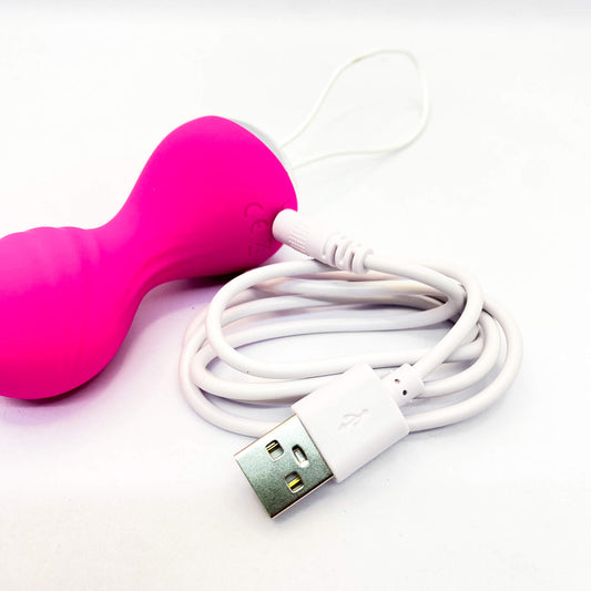 Remote Controlled Kegel Balls Set