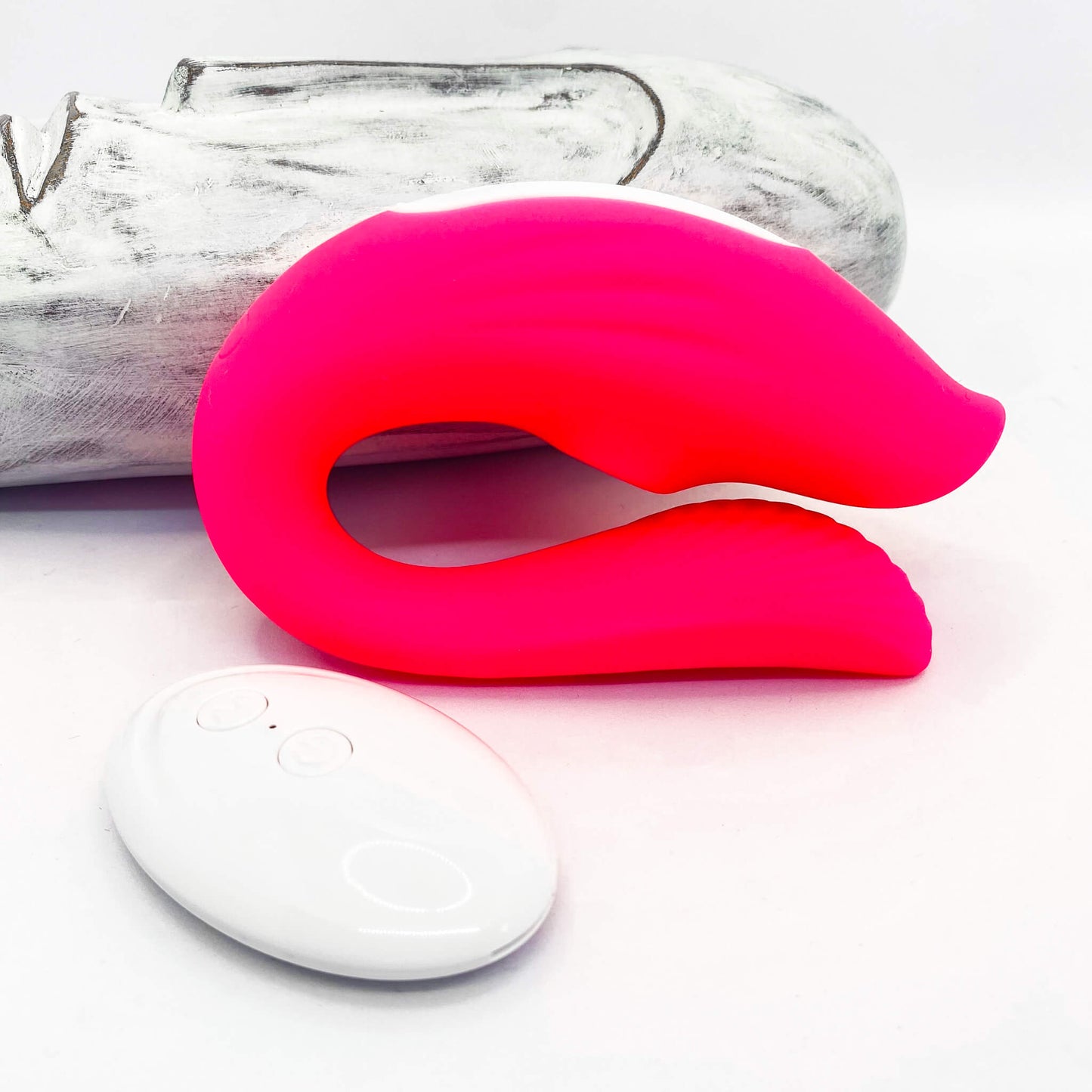 Hidden Harmony Wearable Suction Vibrator With Remote