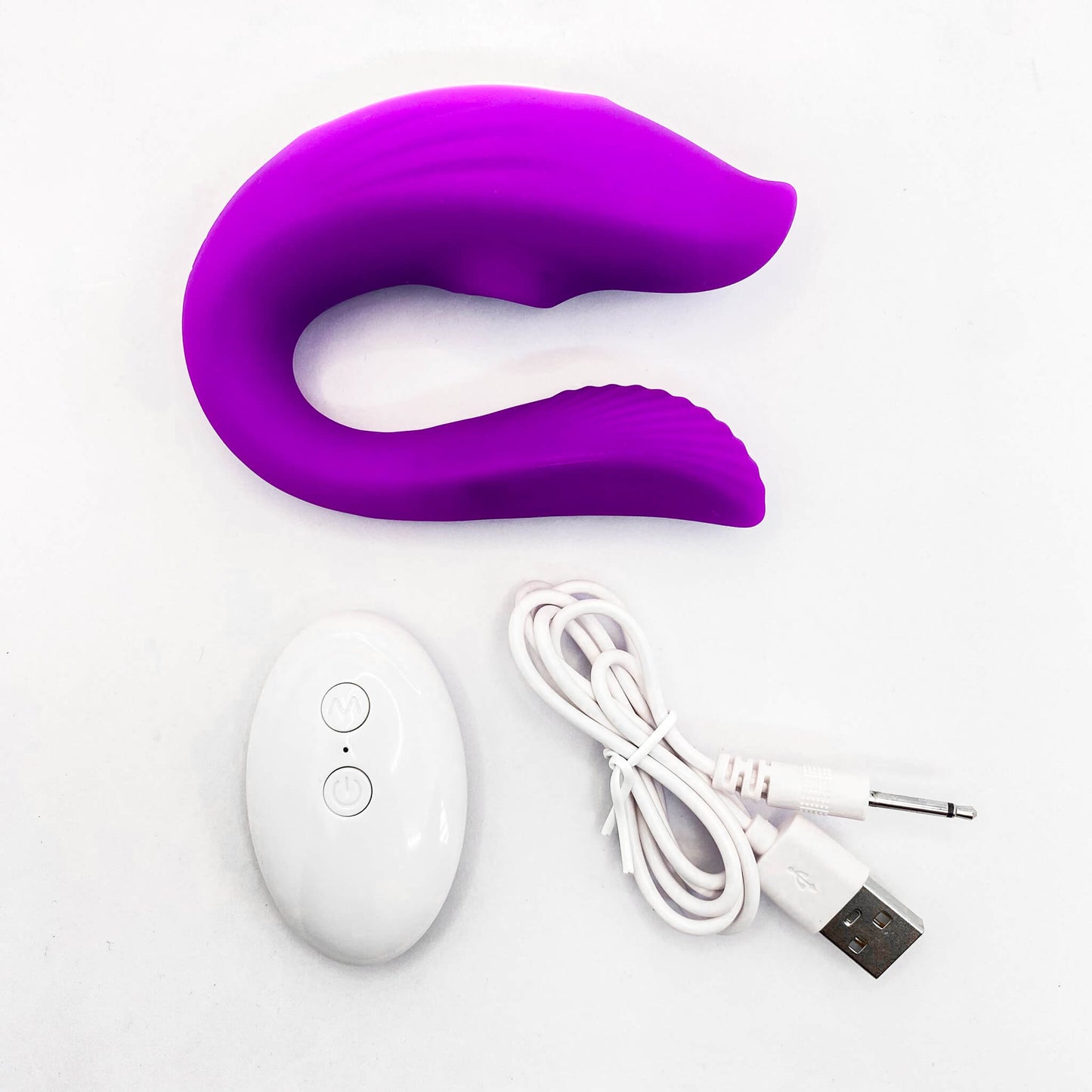 Hidden Harmony Wearable Suction Vibrator With Remote