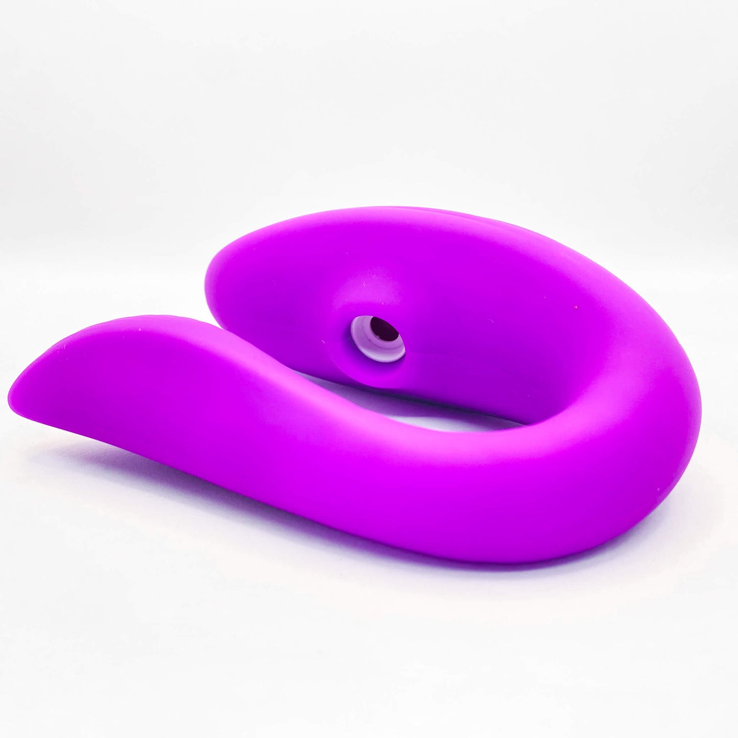 Hidden Harmony Wearable Suction Vibrator With Remote