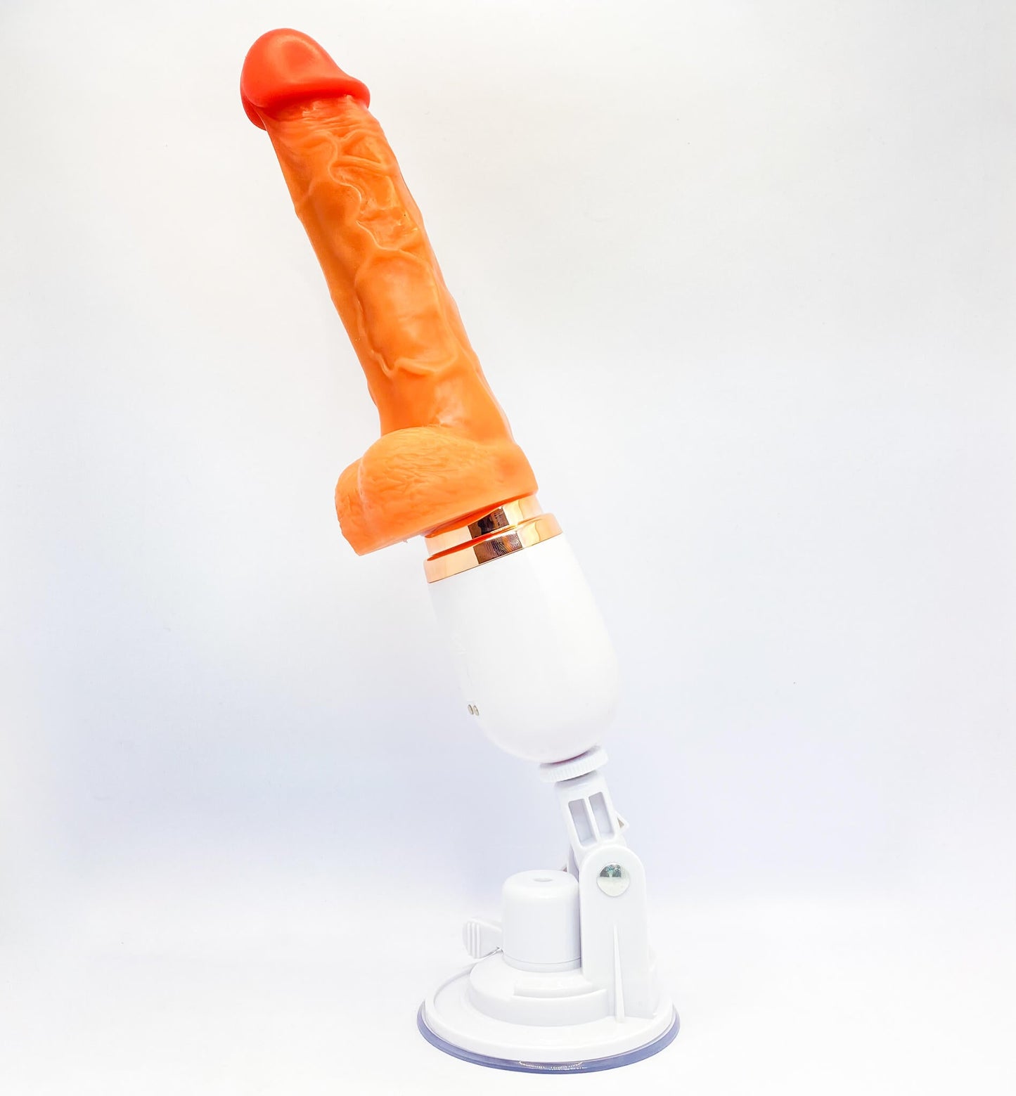 Automatic Thrusting Dildo Sex Machine with Remote