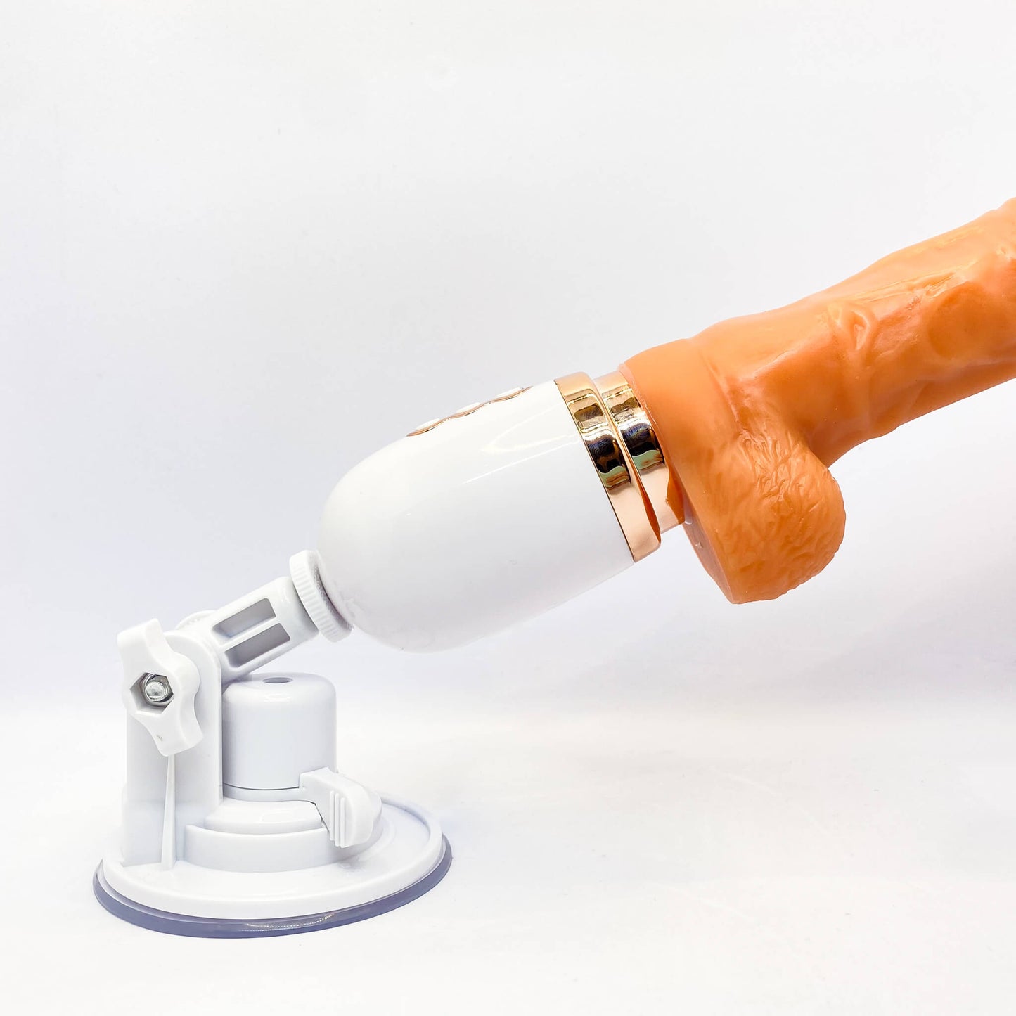 Automatic Thrusting Dildo Sex Machine with Remote