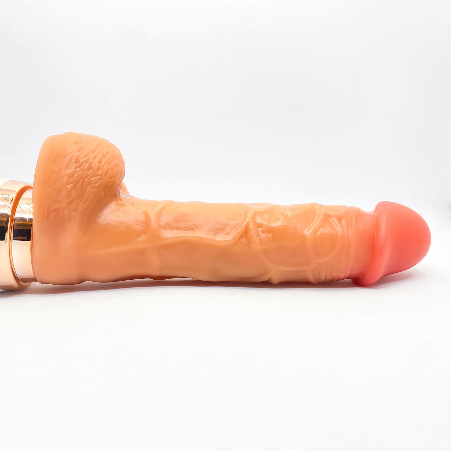 Automatic Thrusting Dildo Sex Machine with Remote