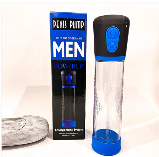 Power Up Penis Enlargement Pump