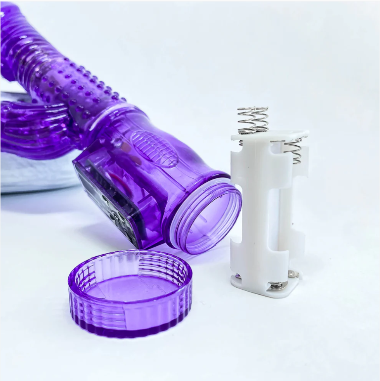 12 Speed Dildo Rotating Rabbit Vibrator