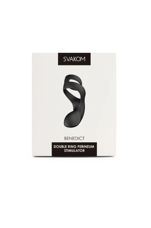 Svakom Benedict Double Ring Stimulator