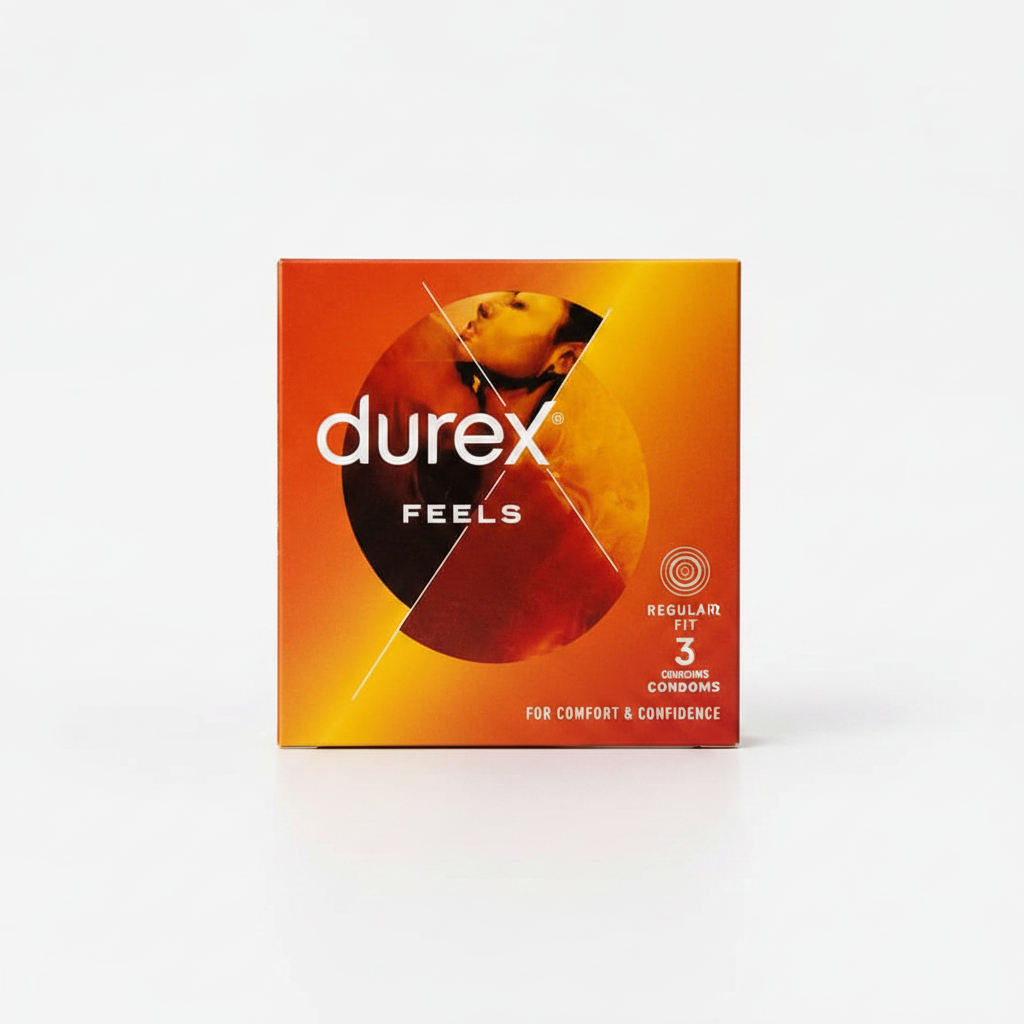 Durex Feels Studio Shot