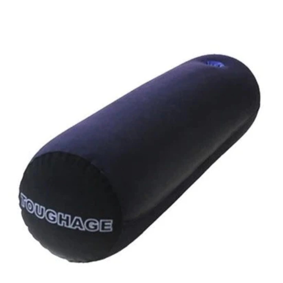 Inflatable Cylindrical Sex Pillow with Pump