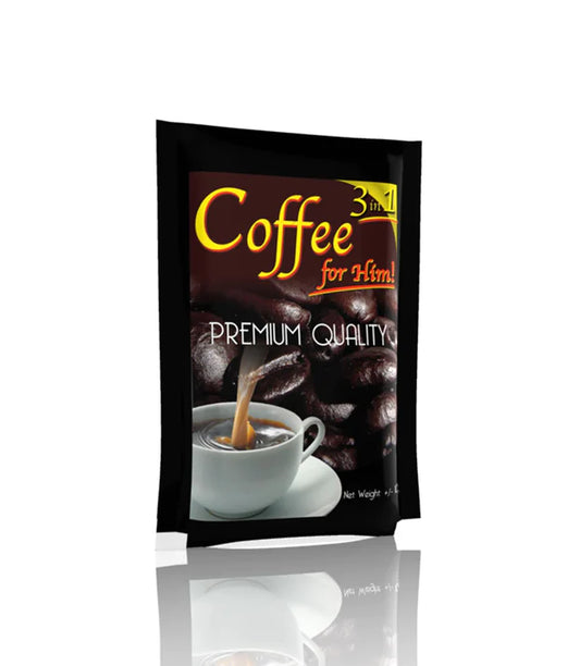 Dr Lee Rocky Coffee 3 in 1