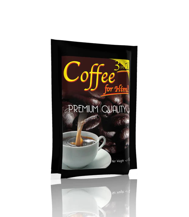 Dr Lee Rocky Coffee 3 in 1