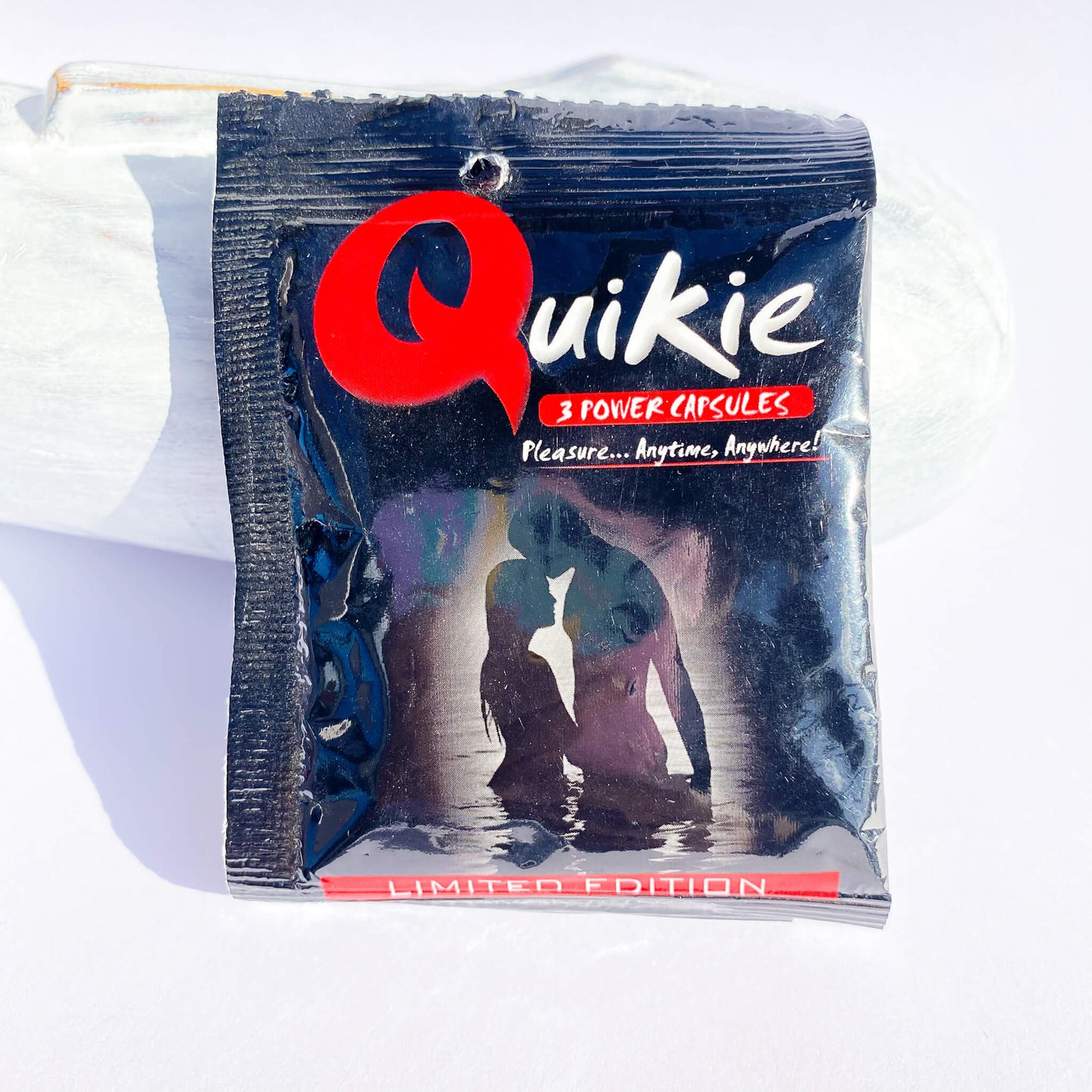 Quikie Power Capsules (3’s)