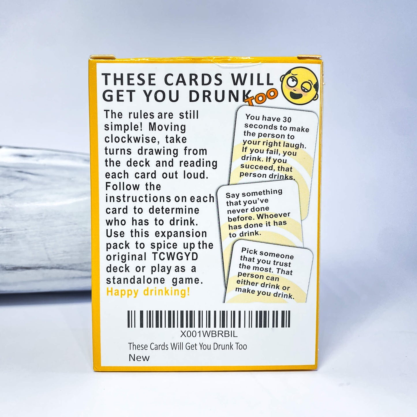 These Cards Will Get You Drunk Too