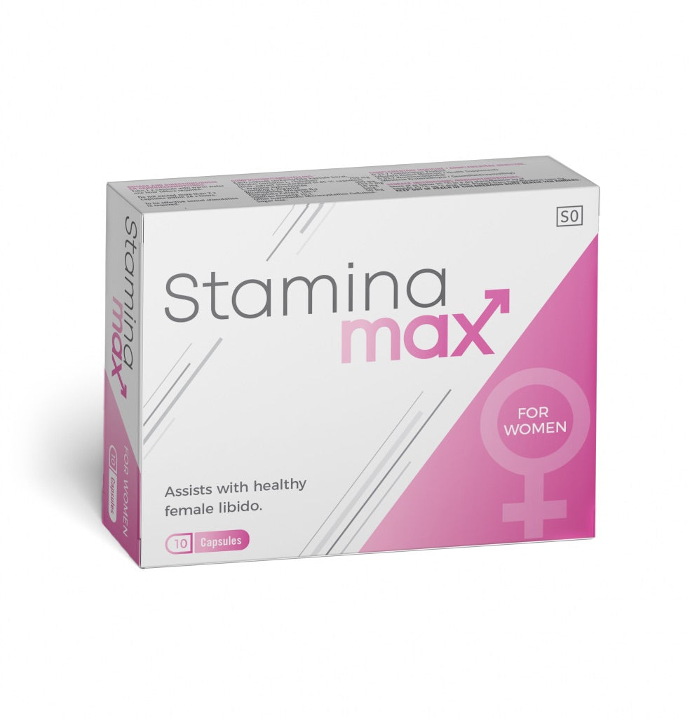 Stamina Max For Women (10s)