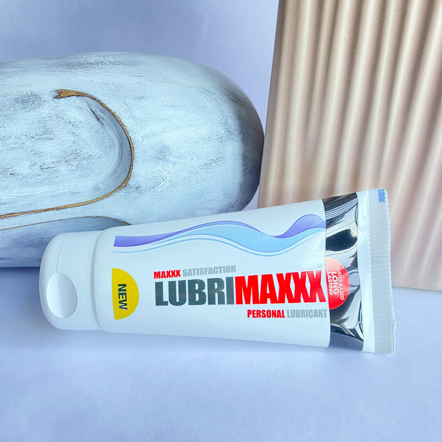 Lubrimaxx Personal Lube Original Flavour Tube (50ml)