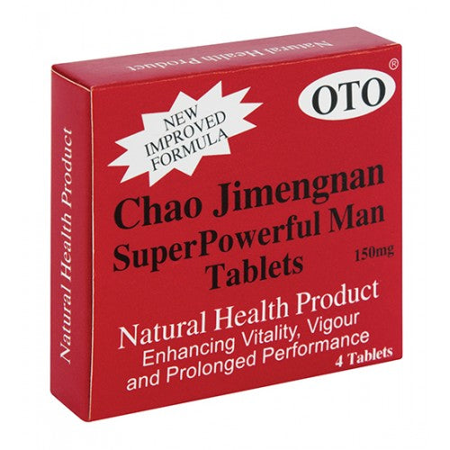 OTO Super Powerful Man 150mg