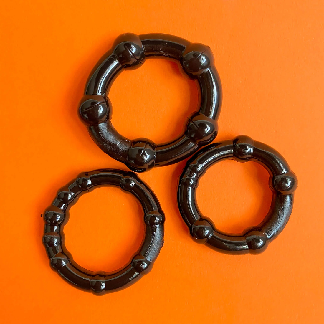 Cock Ring 3 Pack
