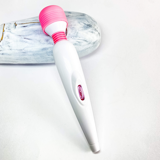 Multi-speed Mini Wand Massager