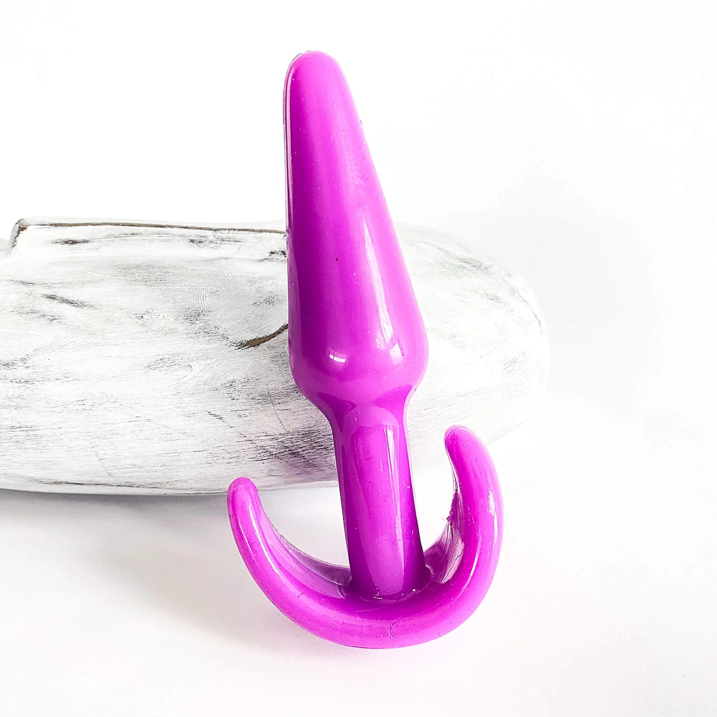 Tapered Silicone Butt Plug
